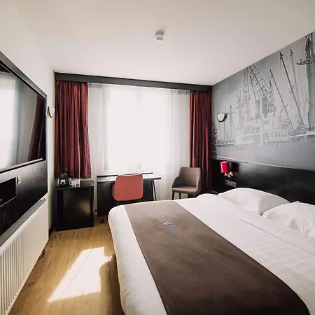 Bastion Hotel Rotterdam Zuid Exterior photo