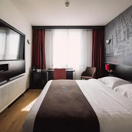 Bastion Hotel Rotterdam Zuid Exterior photo