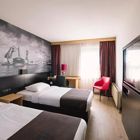 Bastion Hotel Rotterdam Zuid Exterior photo