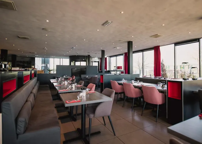 Bastion Hotel Rotterdam Zuid