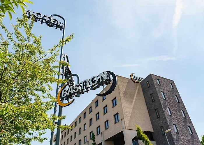 Bastion Hotel Rotterdam Zuid