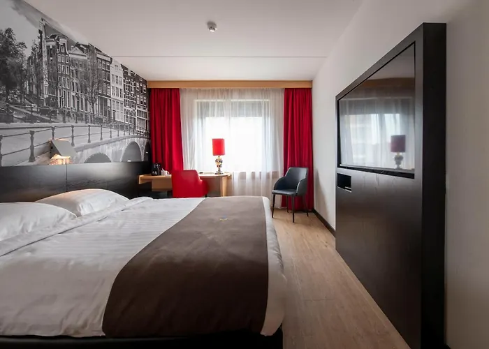 Bastion Hotel Rotterdam Zuid