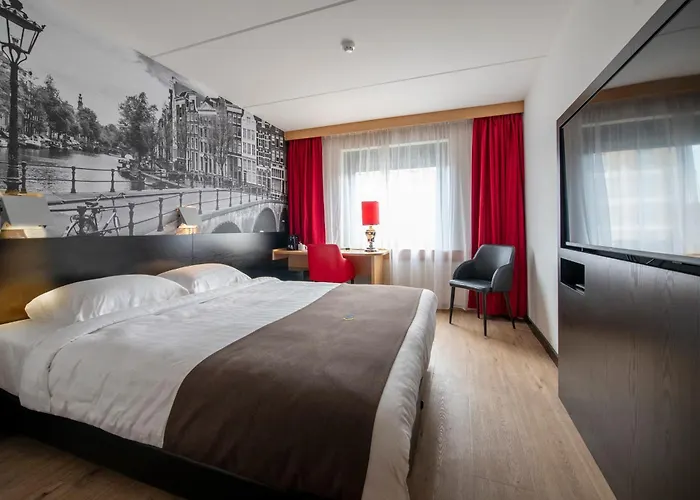 Bastion Hotel Rotterdam Zuid