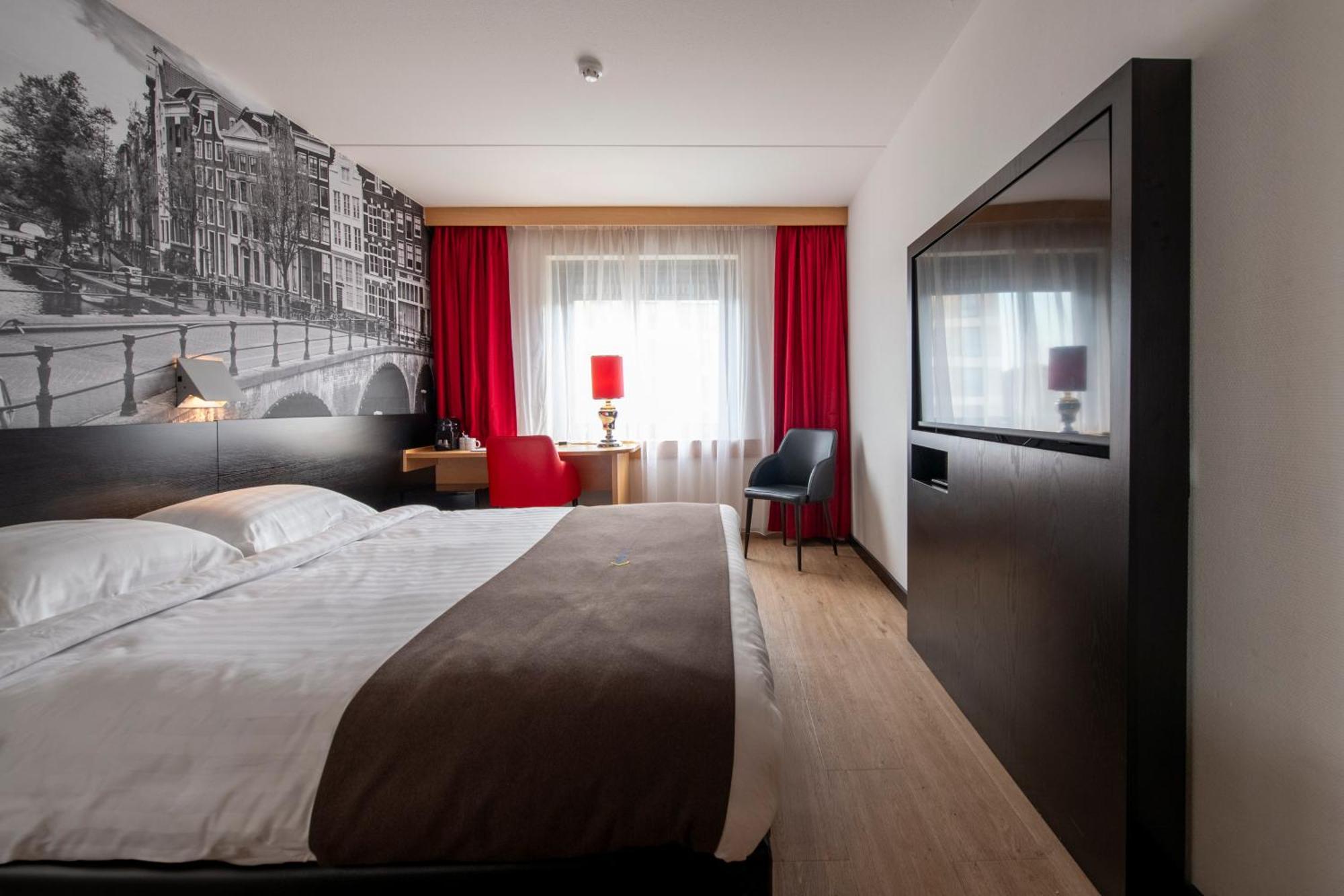 Hotel Bastion Zuid Rotterdam